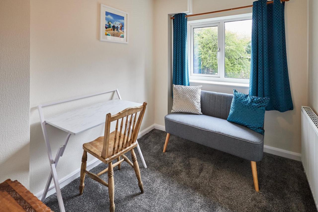 Host & Stay - Greens Yard House Whitby Esterno foto