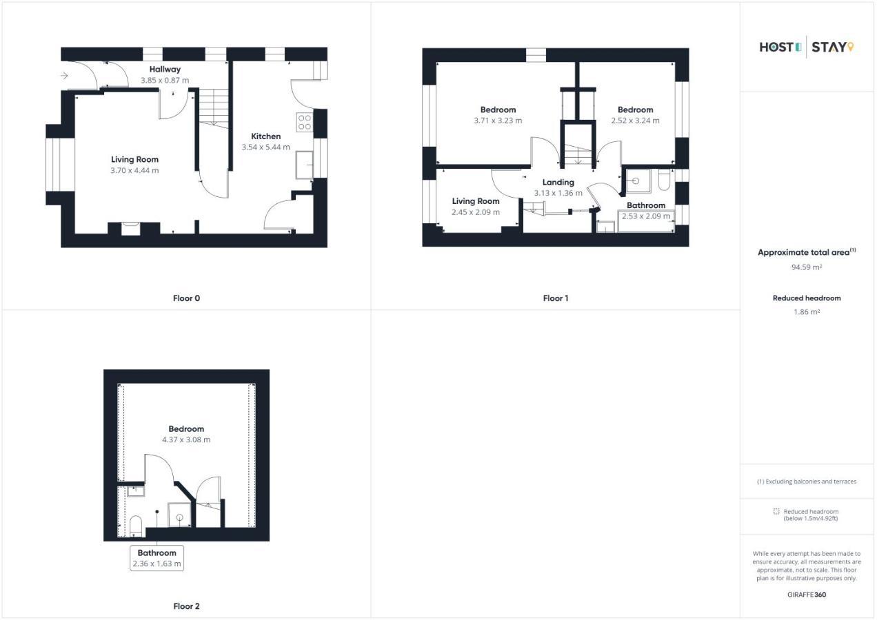 Host & Stay - Greens Yard House Whitby Esterno foto